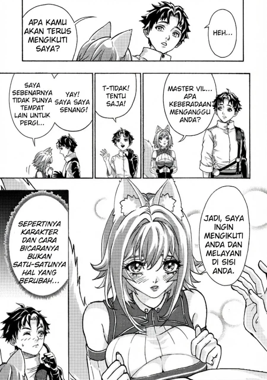 Tsuihou Sareta Tanyashi wa Cheat Skill de Densetsu wo Tsukuri Makuru – Konyakusha ni Mise wo Oidasareta kedo, Kimama ni Mono Tsukutteirareru Ima no Hou ga Shiawase Desu Chapter 3 Gambar 6