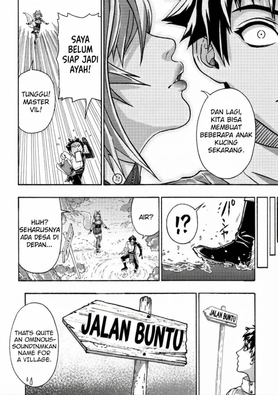 Tsuihou Sareta Tanyashi wa Cheat Skill de Densetsu wo Tsukuri Makuru – Konyakusha ni Mise wo Oidasareta kedo, Kimama ni Mono Tsukutteirareru Ima no Hou ga Shiawase Desu Chapter 3 Gambar 7