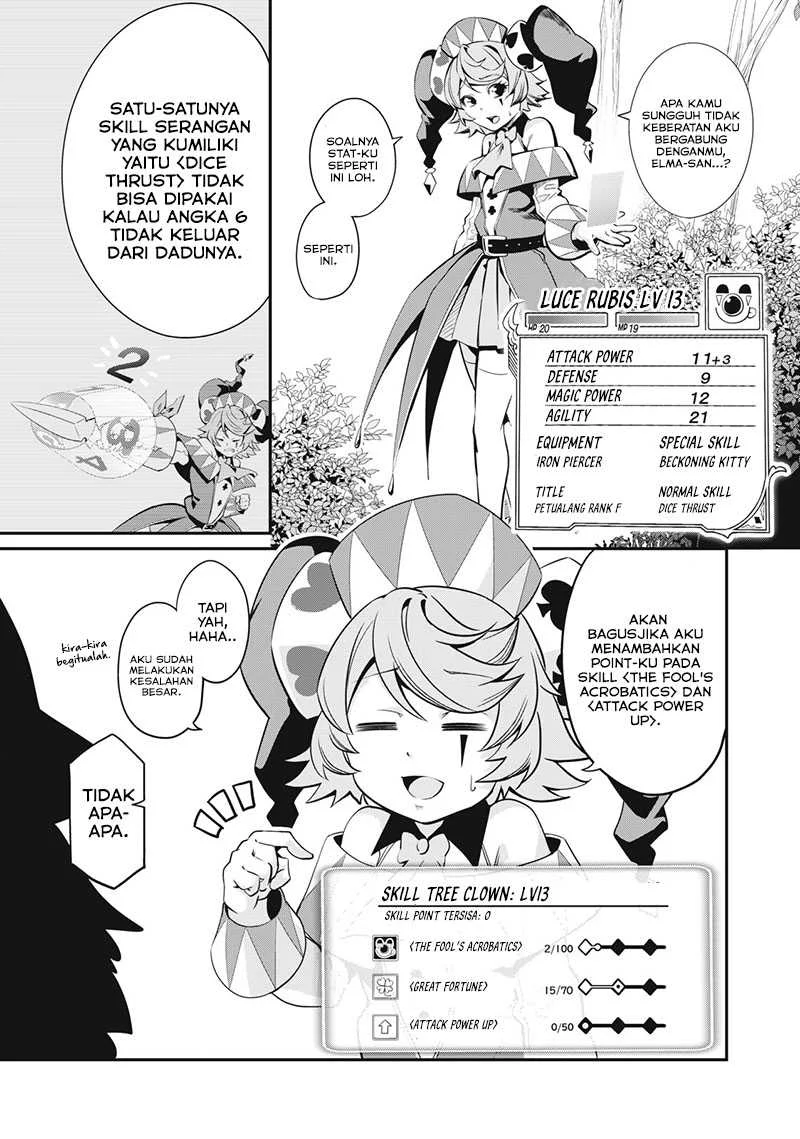 Tsuihou Sareta Tenshou Juu Kishi wa Game Chishiki de Musou Suru Chapter 13 Gambar 4