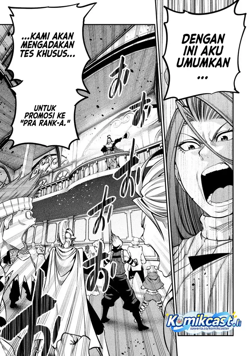 Tsuihou Sareta Tenshou Juu Kishi wa Game Chishiki de Musou Suru Chapter 130 Gambar 4