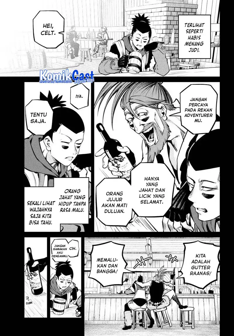 Tsuihou Sareta Tenshou Juu Kishi wa Game Chishiki de Musou Suru Chapter 150 Gambar 4