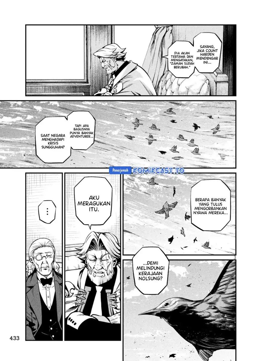 Tsuihou Sareta Tenshou Juu Kishi wa Game Chishiki de Musou Suru Chapter 153 Gambar 4