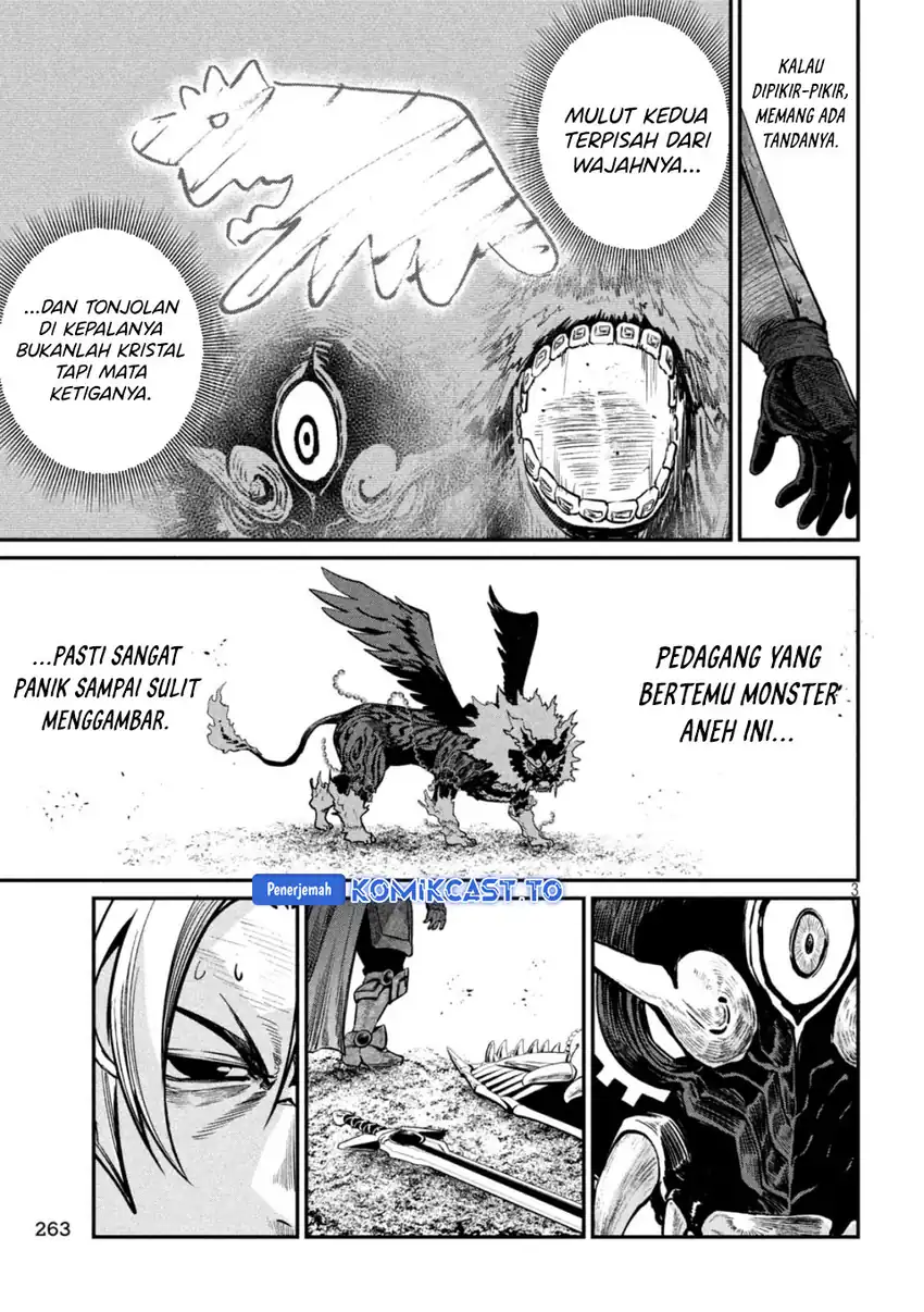 Tsuihou Sareta Tenshou Juu Kishi wa Game Chishiki de Musou Suru Chapter 160 Gambar 4