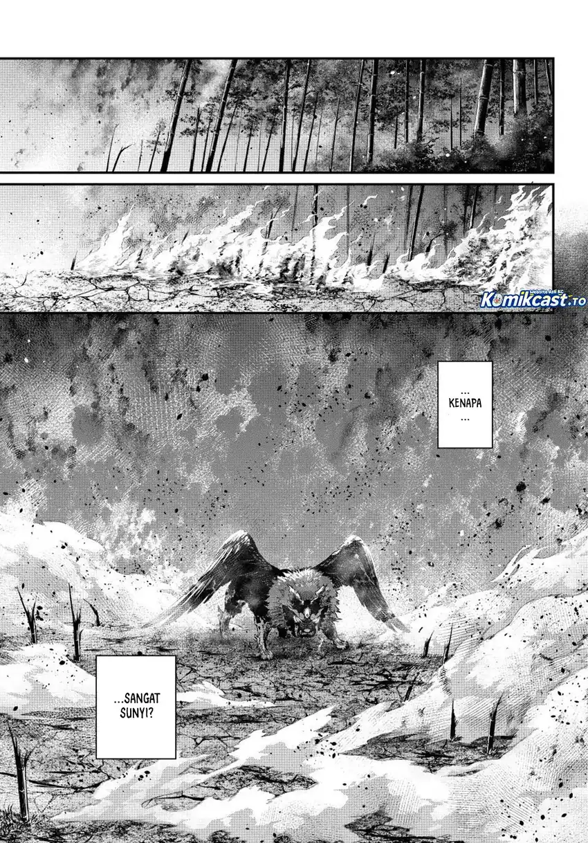 Tsuihou Sareta Tenshou Juu Kishi wa Game Chishiki de Musou Suru Chapter 163 Gambar 4