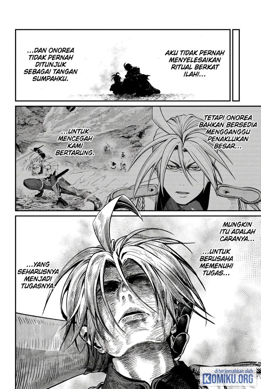 Tsuihou Sareta Tenshou Juu Kishi wa Game Chishiki de Musou Suru Chapter 175 Gambar 4