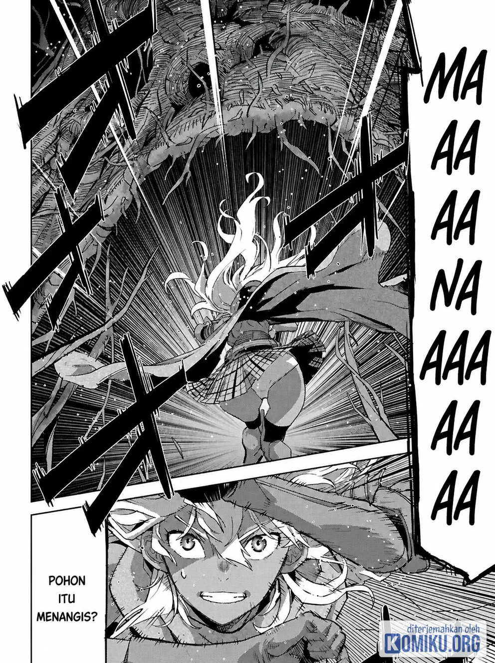 Tsuihou Sareta Tenshou Juu Kishi wa Game Chishiki de Musou Suru Chapter 177 Gambar 11