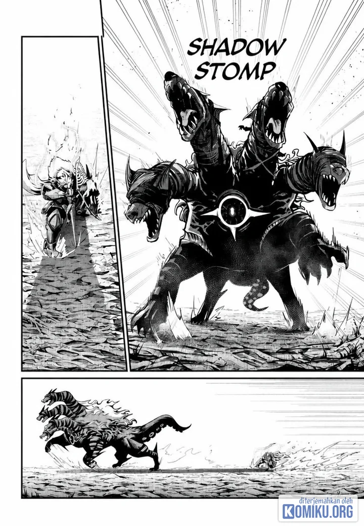 Tsuihou Sareta Tenshou Juu Kishi wa Game Chishiki de Musou Suru Chapter 179 Gambar 4