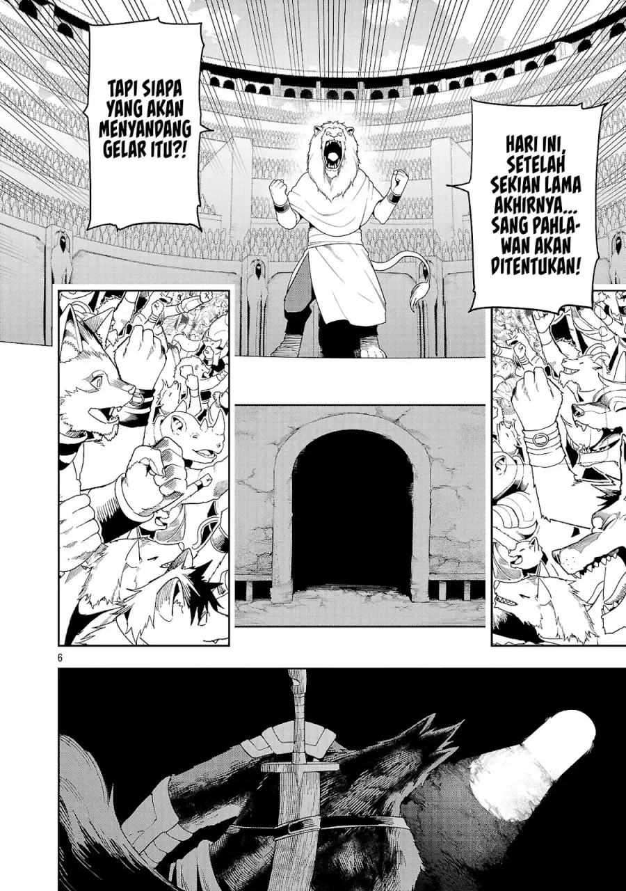Tsuihousareru Tabi ni Skill wo Te ni Ireta Ore ga, 100 no Isekai de 2-shuume Musou Chapter 29 Gambar 7