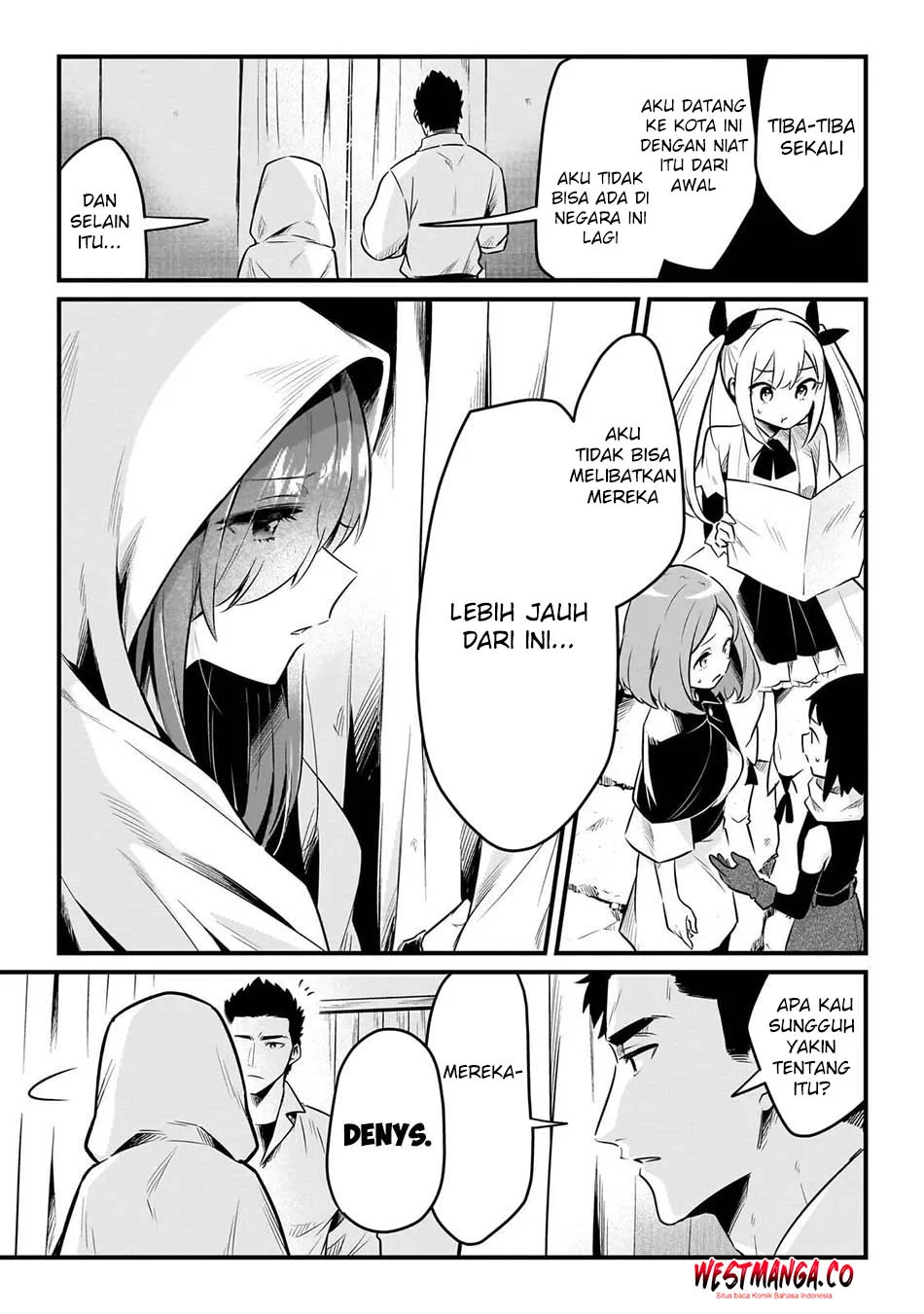 Tsuihousha Shokudou e Youkoso! (Welcome to Cheap Restaurant of Outcasts!) Chapter 60 Gambar 5