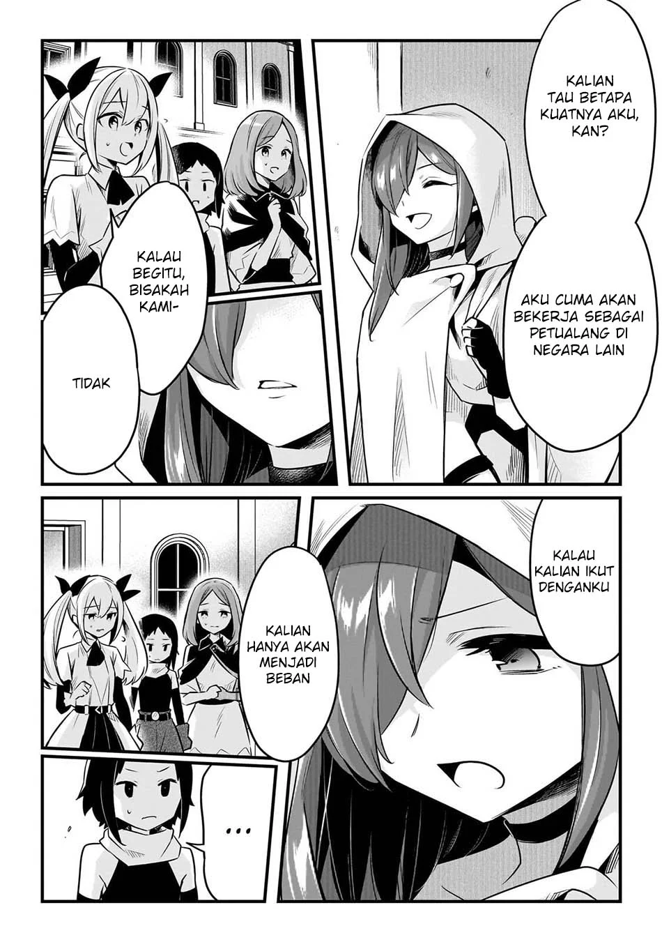 Tsuihousha Shokudou e Youkoso! (Welcome to Cheap Restaurant of Outcasts!) Chapter 61 Gambar 5