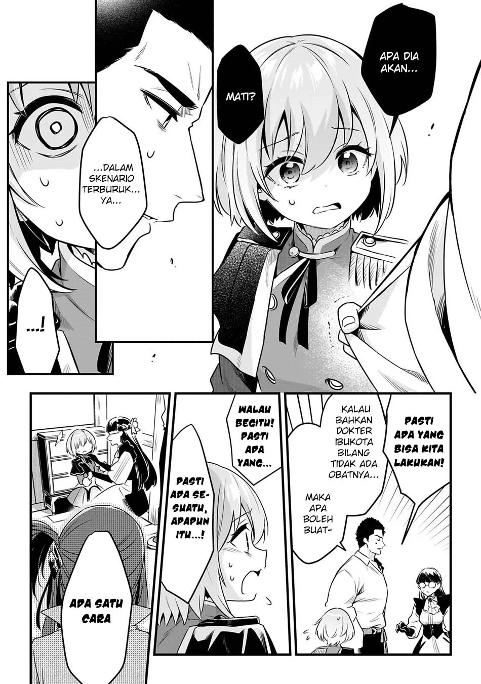 Tsuihousha Shokudou e Youkoso! (Welcome to Cheap Restaurant of Outcasts!) Chapter 63 Gambar 5
