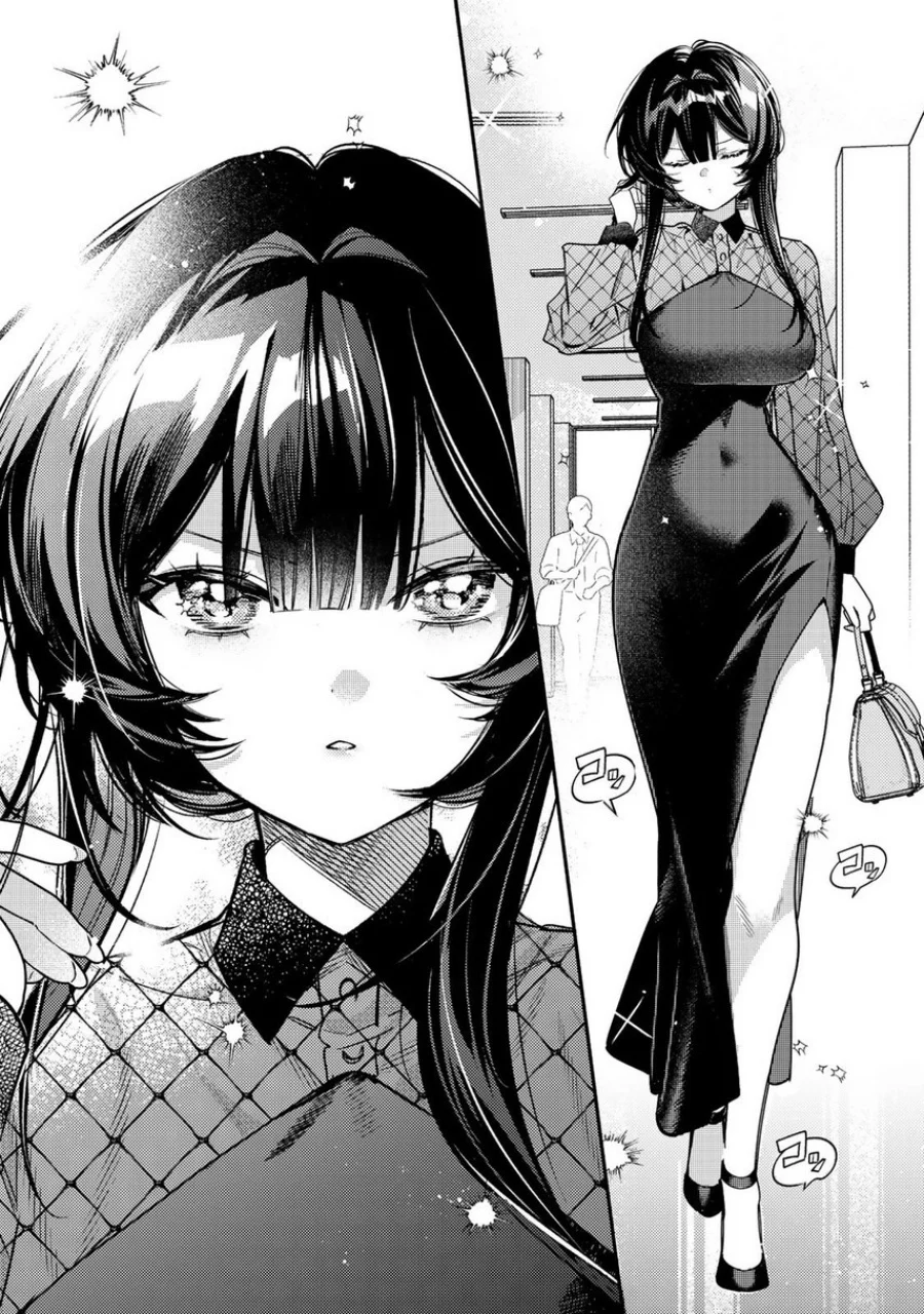 Tsuki no Joou no Nekashitsukekata Chapter 1 Gambar 10