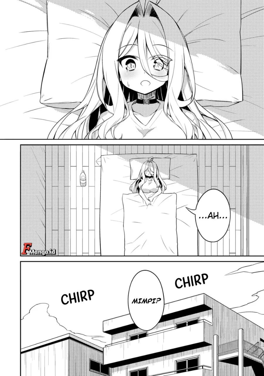 Tsukimino Karma wa Akumade Boku no Pet Nanoni Chapter 3 - Halaman 5