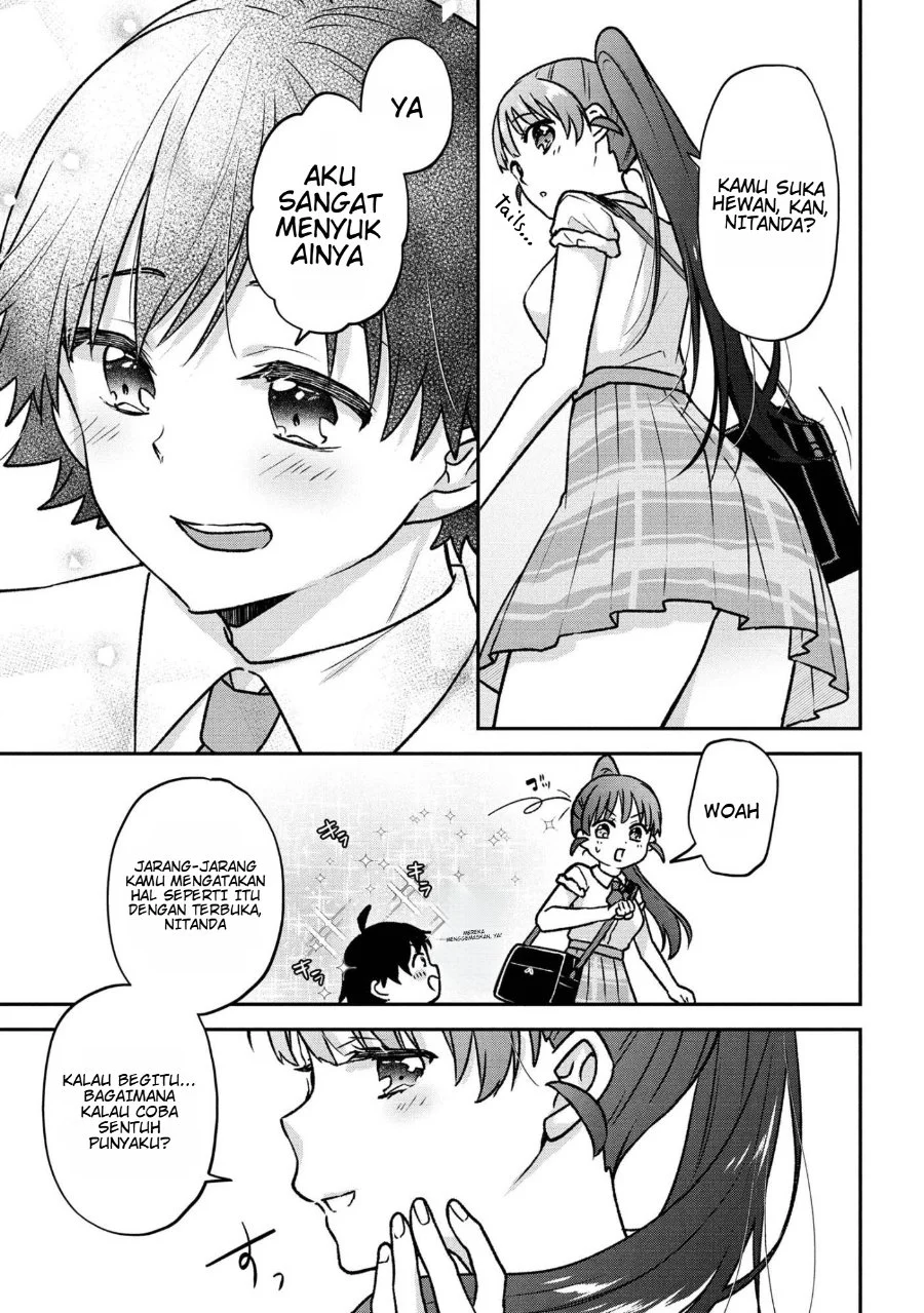 Tsukkomi-machi no Machino-san Chapter 6 Gambar 5