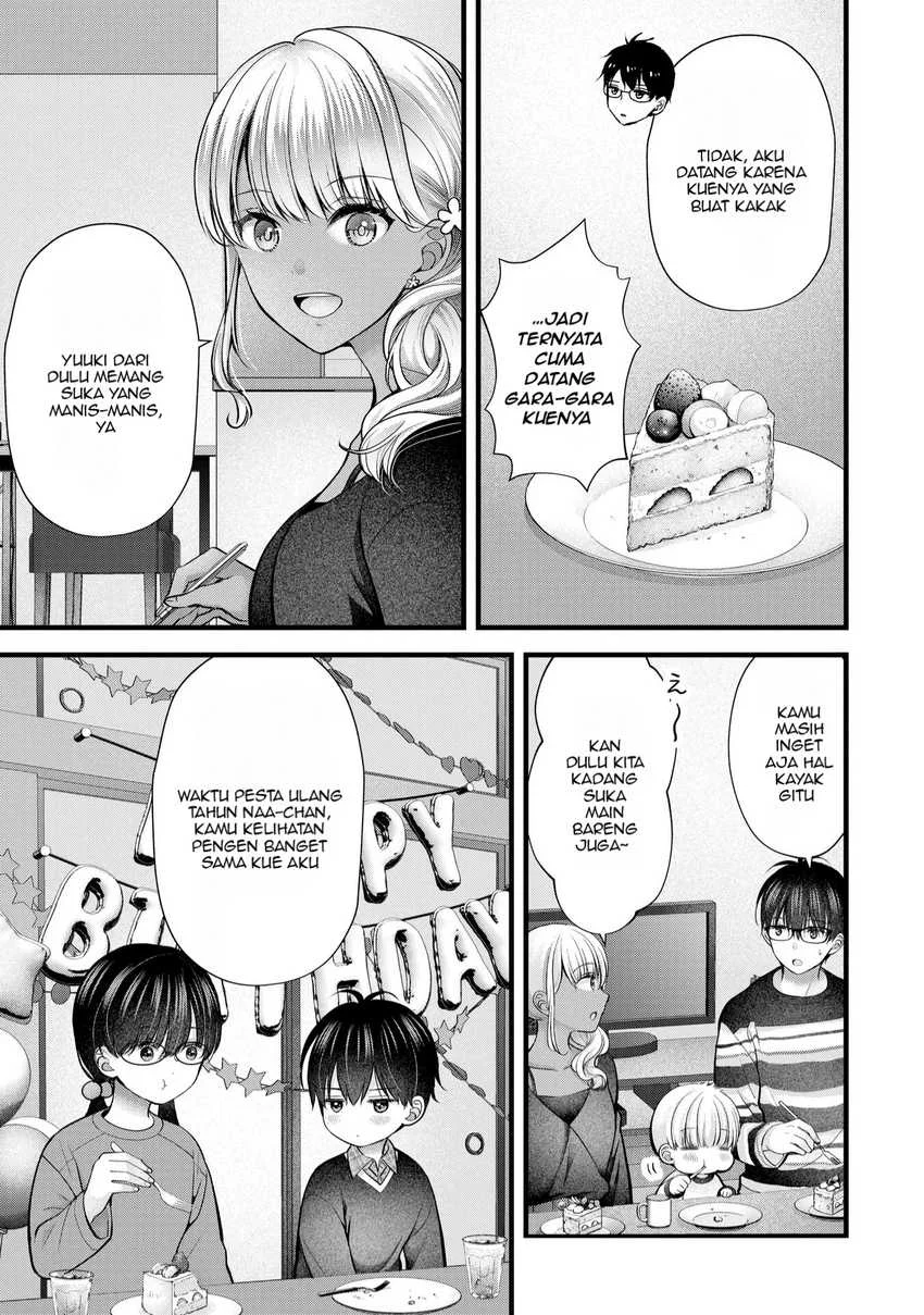 Tsuma ga Kanpeki sugiru no de, Chotto Midashite Ii desu ka? Chapter 26 Gambar 4