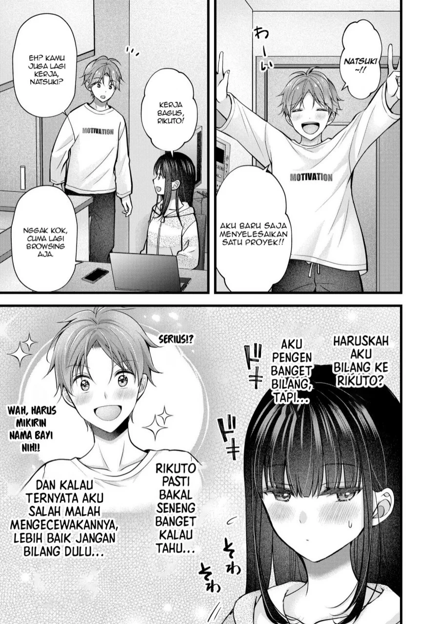 Tsuma ga Kanpeki sugiru no de, Chotto Midashite Ii desu ka? Chapter 31 Gambar 4