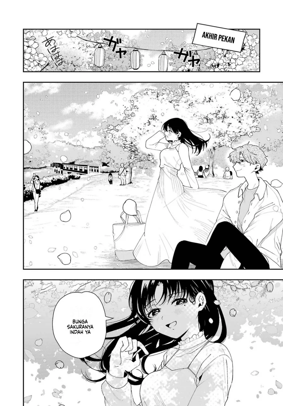 Tsuma wa Boku wo Futorasetai! Chapter 3 Gambar 7