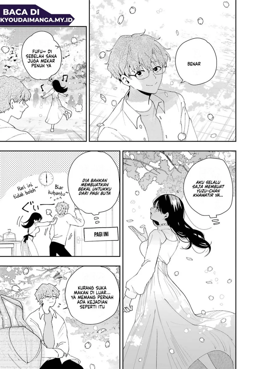 Tsuma wa Boku wo Futorasetai! Chapter 3 Gambar 8