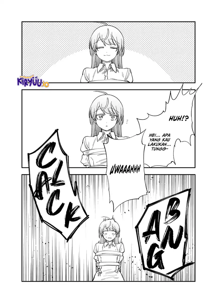 Tsumi to Batsu no Spica Chapter 36 Gambar 4