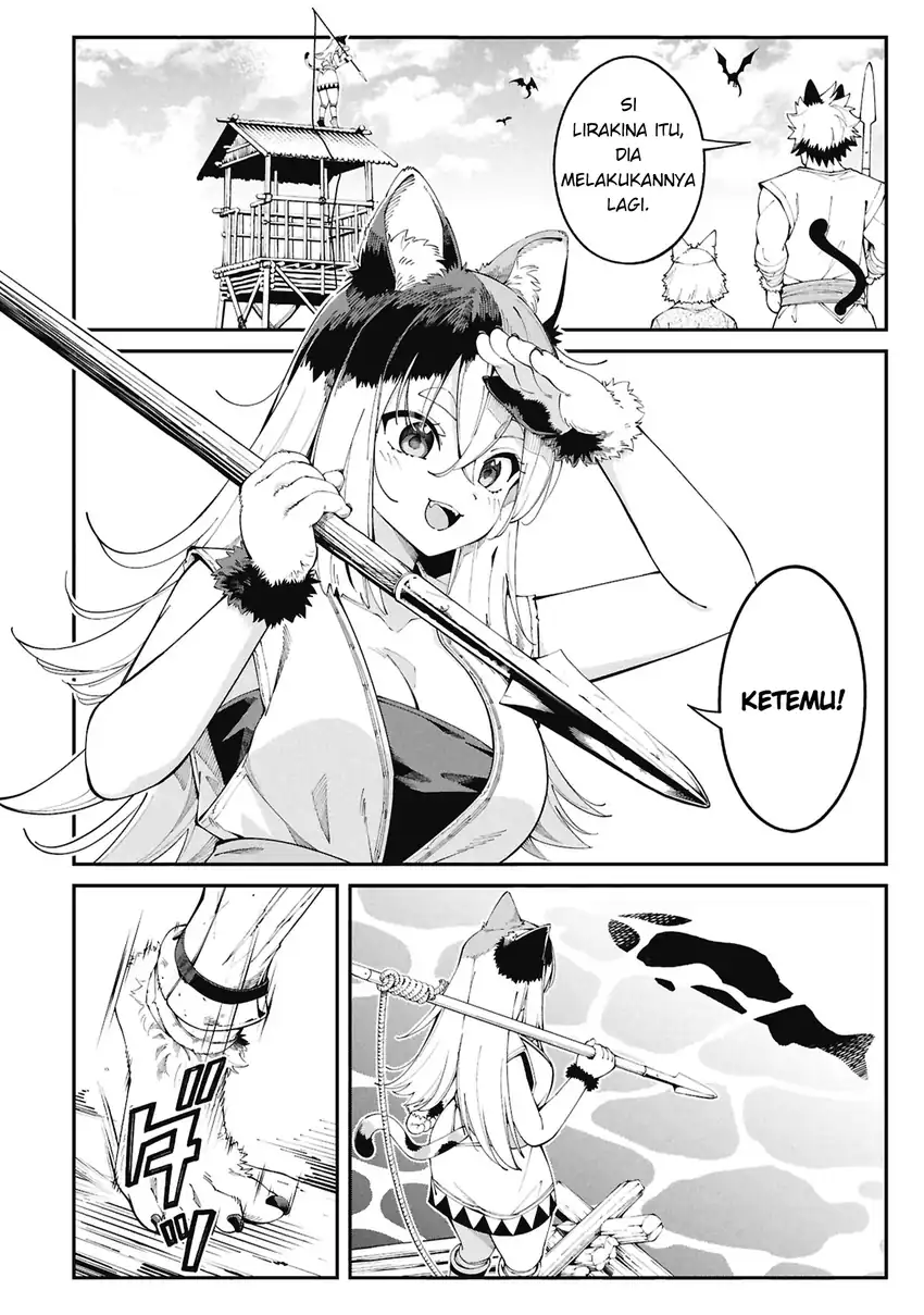 Tsurizao Hitotsu de Isekai Hourou Chapter 1 Gambar 9