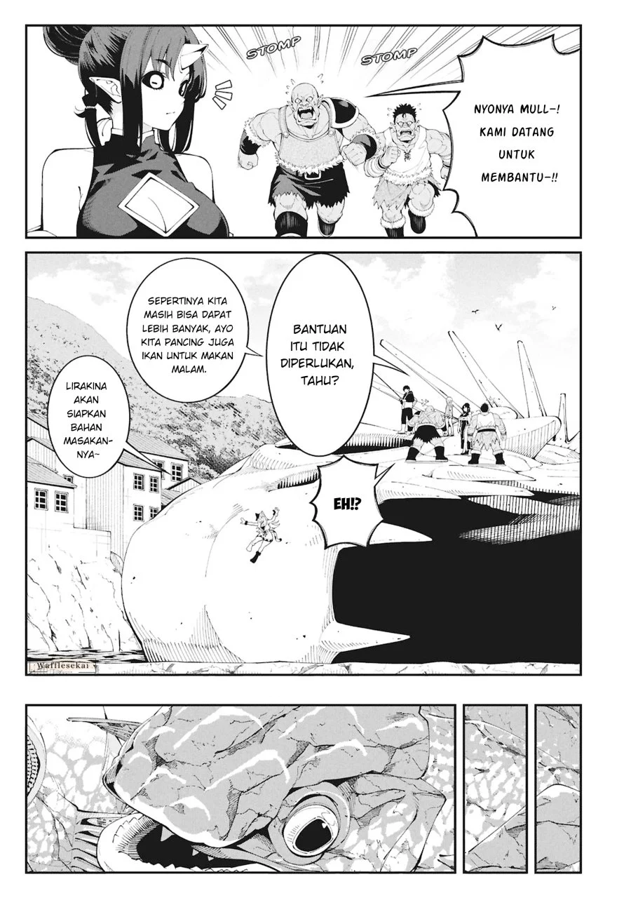 Tsurizao Hitotsu de Isekai Hourou Chapter 10 Gambar 5