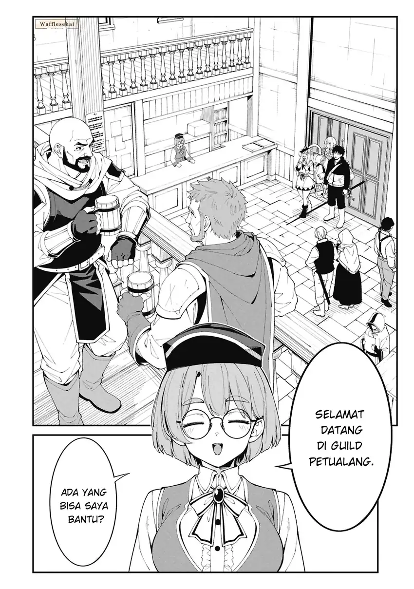 Tsurizao Hitotsu de Isekai Hourou Chapter 11 Gambar 4