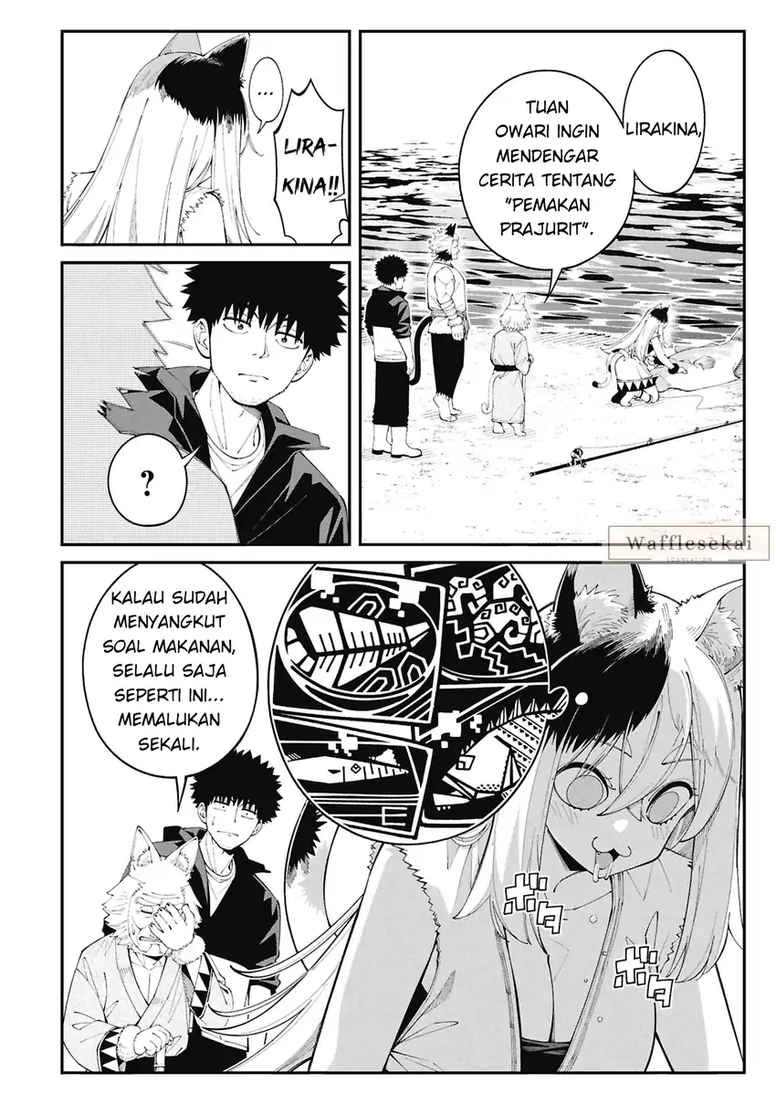 Tsurizao Hitotsu de Isekai Hourou Chapter 2 Gambar 6