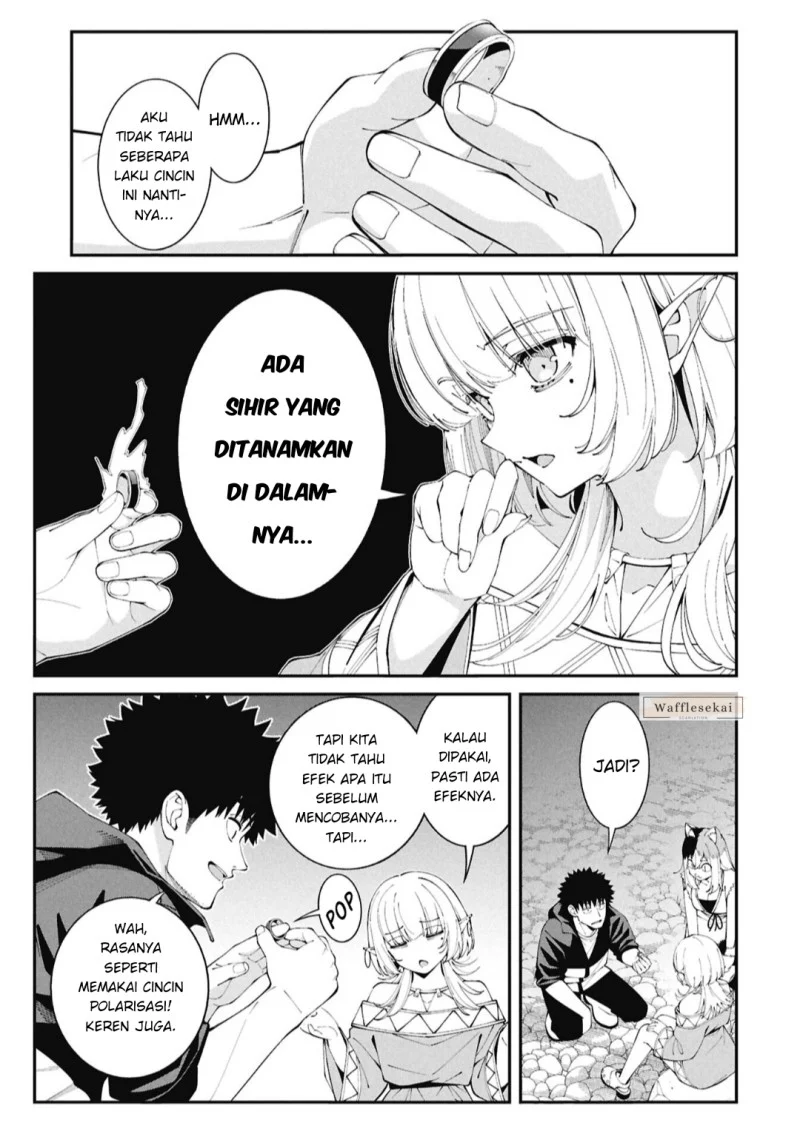 Tsurizao Hitotsu de Isekai Hourou Chapter 6 Gambar 4