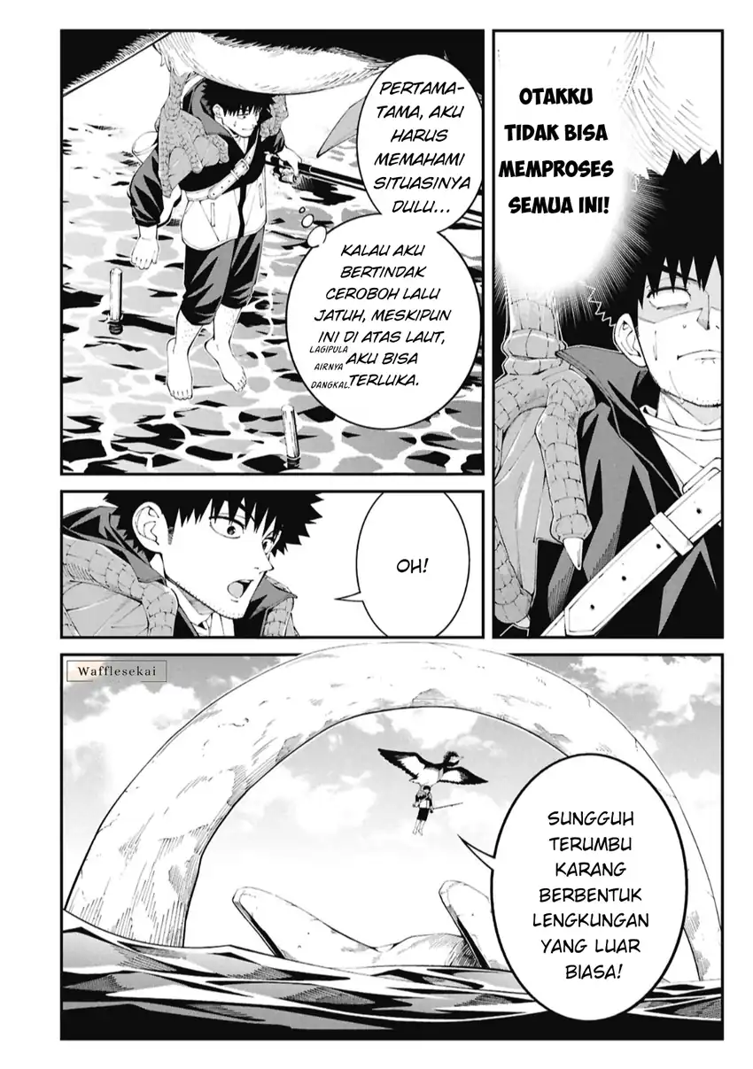 Tsurizao Hitotsu de Isekai Hourou Chapter 7 Gambar 4