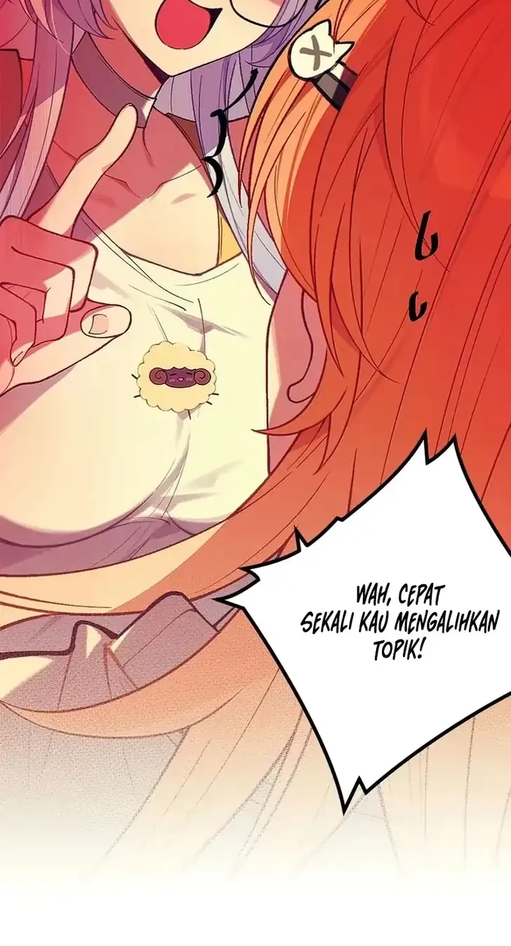 Turning Into A Tentacle Monster, Made Me Crazier Chapter 12 Gambar 9