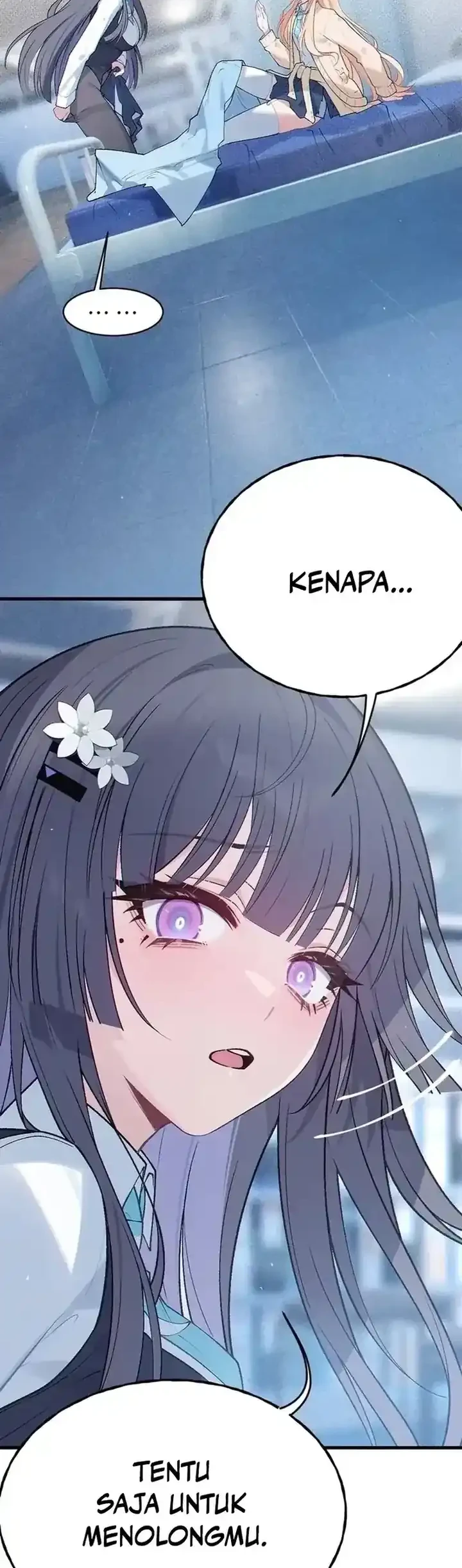 Turning Into A Tentacle Monster, Made Me Crazier Chapter 13 Gambar 7