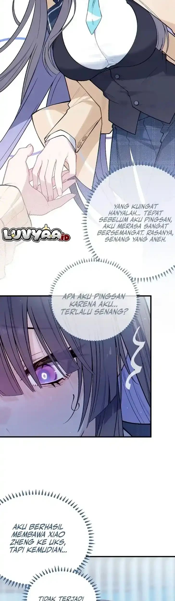 Turning Into A Tentacle Monster, Made Me Crazier Chapter 15 Gambar 8