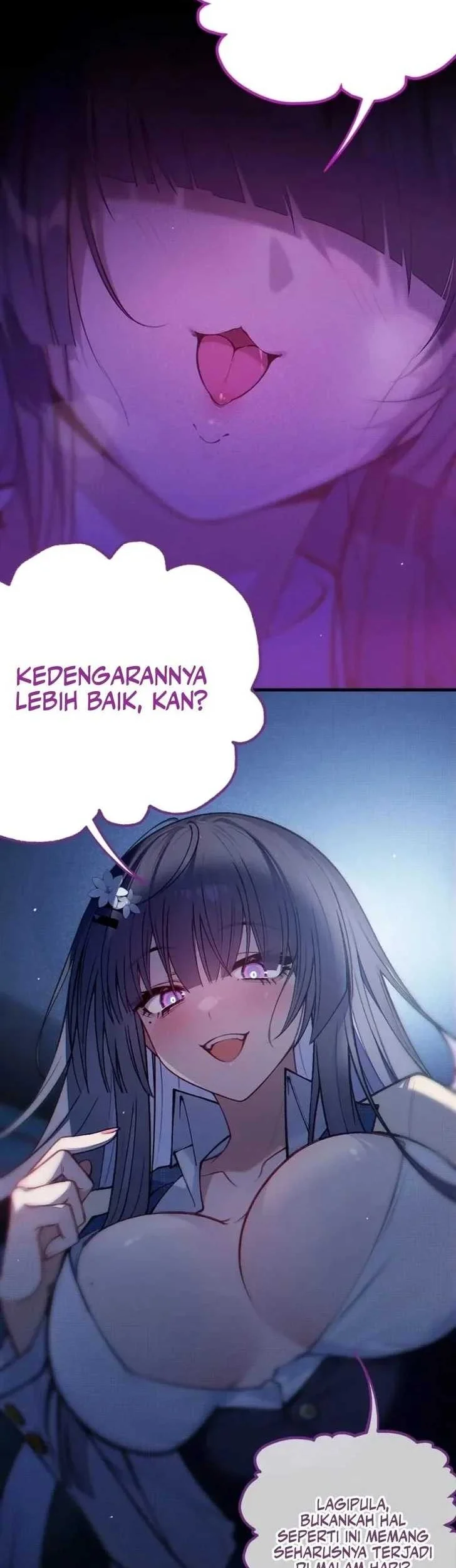 Turning Into A Tentacle Monster, Made Me Crazier Chapter 17 Gambar 8