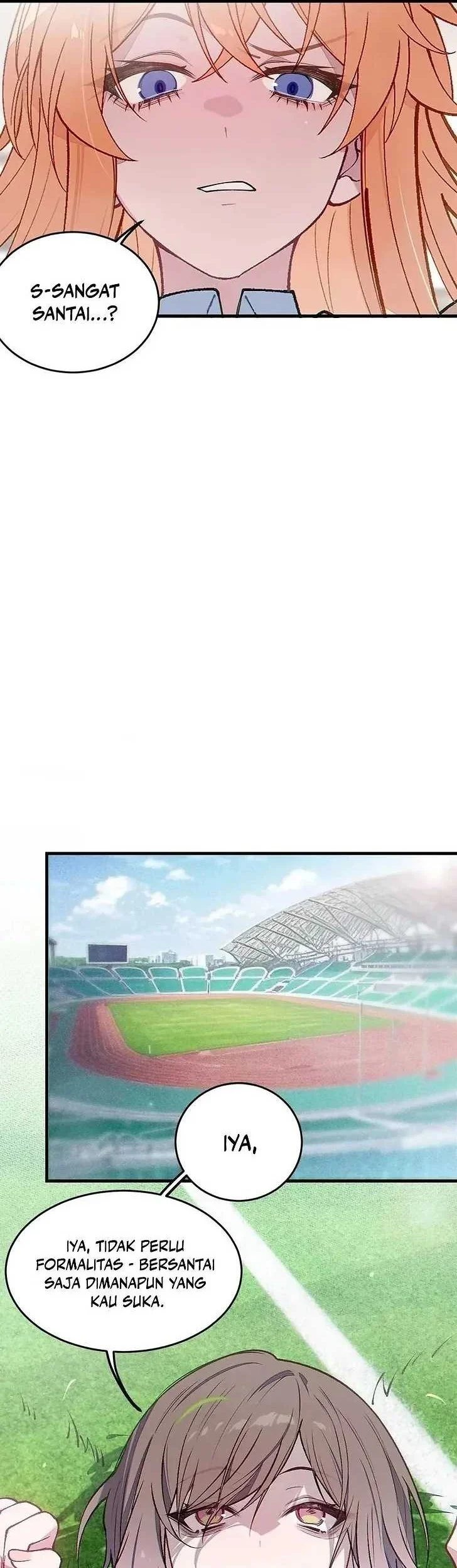 Turning Into A Tentacle Monster, Made Me Crazier Chapter 19 Gambar 9