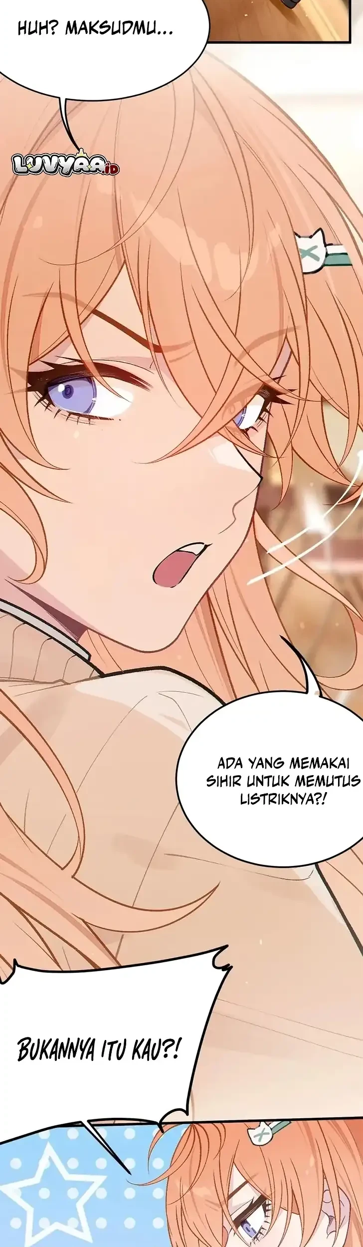 Turning Into A Tentacle Monster, Made Me Crazier Chapter 20 Gambar 8