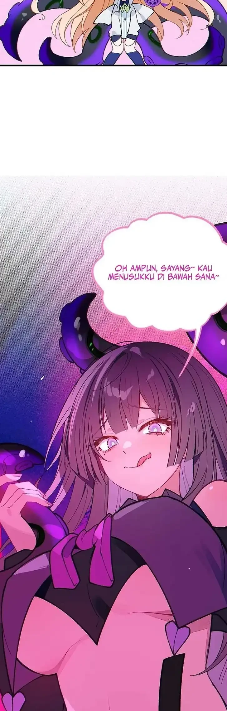 Turning Into A Tentacle Monster, Made Me Crazier Chapter 24 Gambar 9