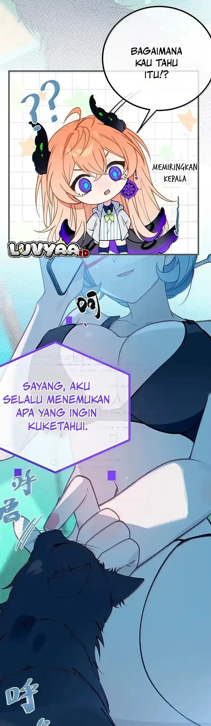 Turning Into A Tentacle Monster, Made Me Crazier Chapter 25 Gambar 7