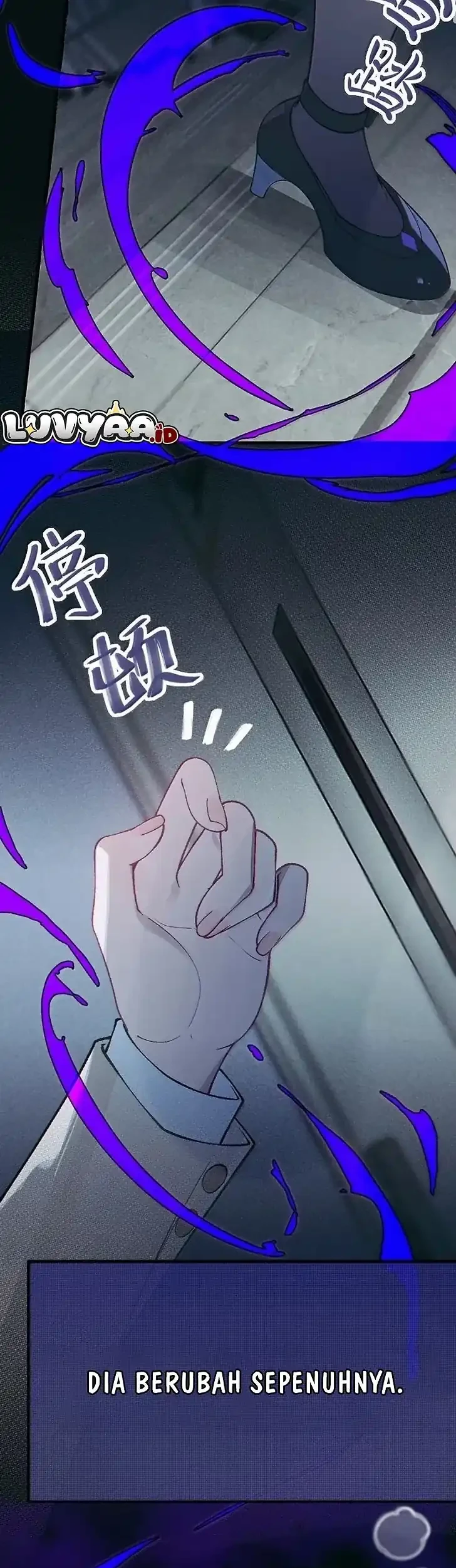 Turning Into A Tentacle Monster, Made Me Crazier Chapter 26 Gambar 7