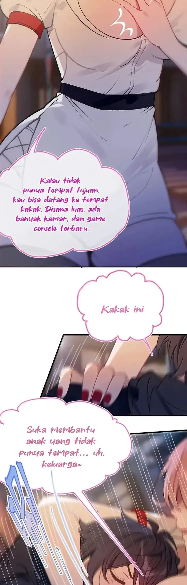 Turning Into A Tentacle Monster, Made Me Crazier Chapter 33 Gambar 6