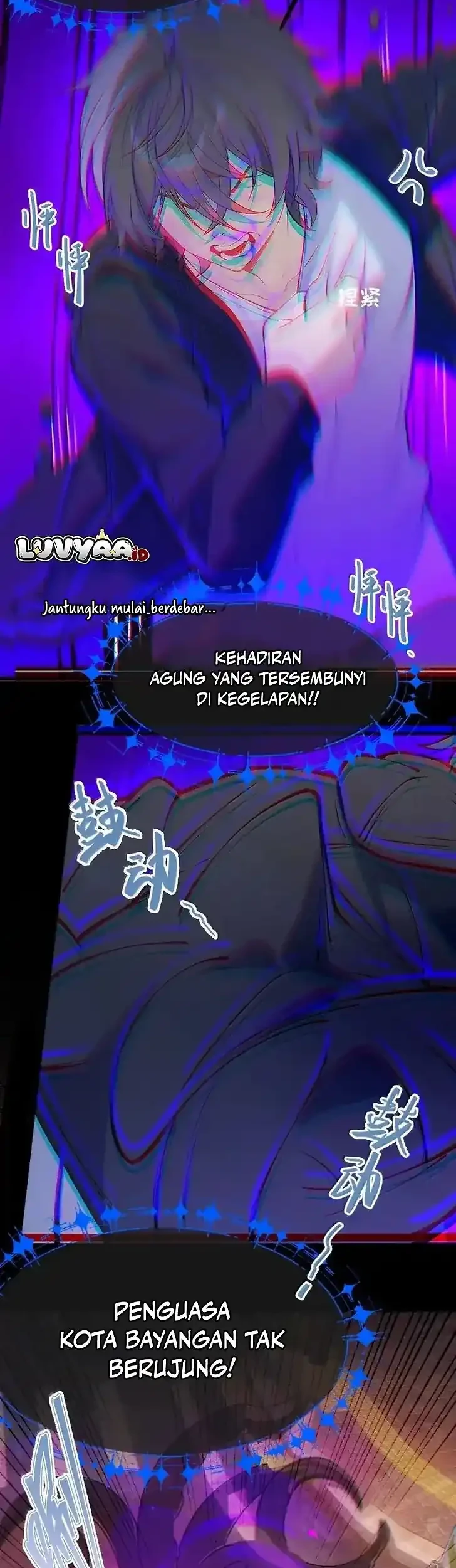 Turning Into A Tentacle Monster, Made Me Crazier Chapter 34 Gambar 5