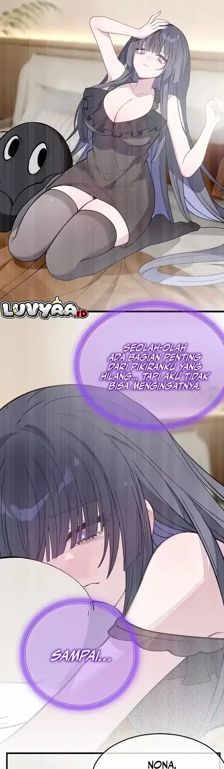 Turning Into A Tentacle Monster, Made Me Crazier Chapter 40 Gambar 6