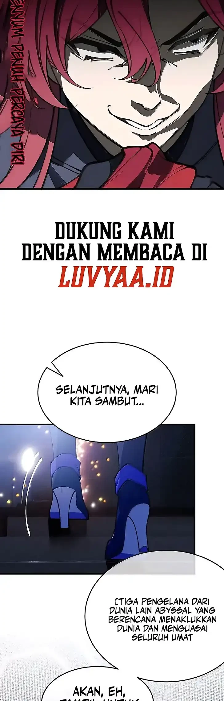 Turning Into A Tentacle Monster, Made Me Crazier Chapter 43 Gambar 6