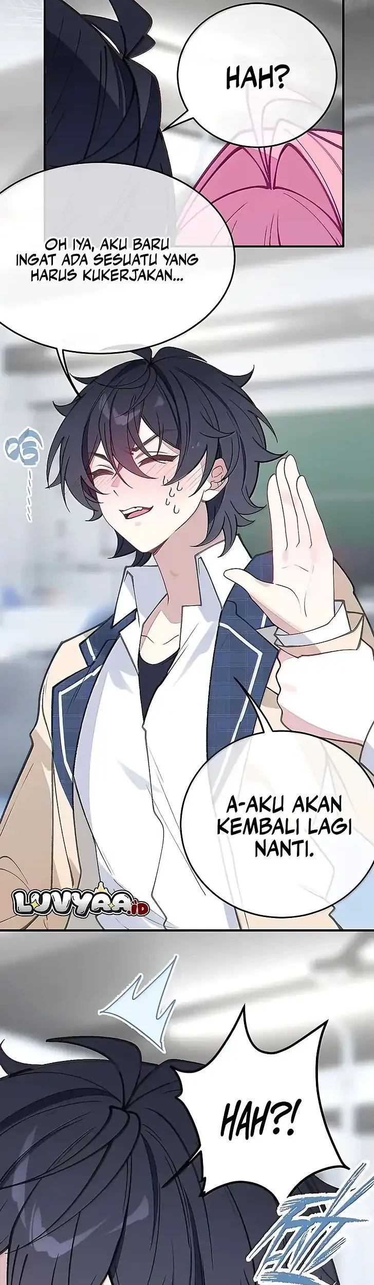 Turning Into A Tentacle Monster, Made Me Crazier Chapter 49 Gambar 5