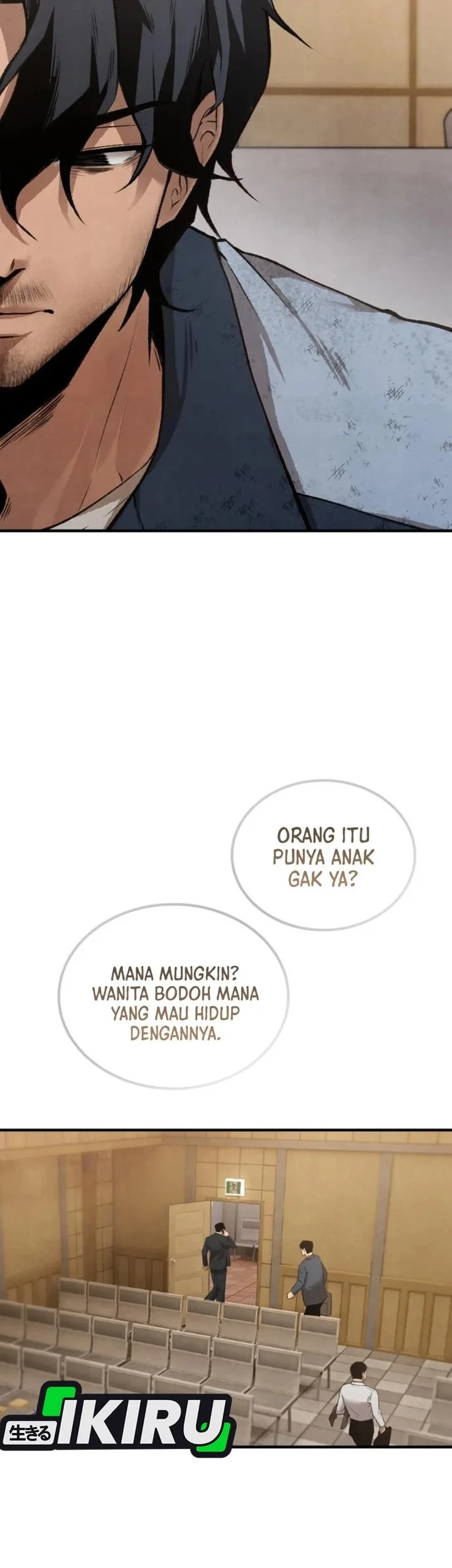 Turns Out to Be a Third-Generation Chaebol Chapter 1 - Halaman 23
