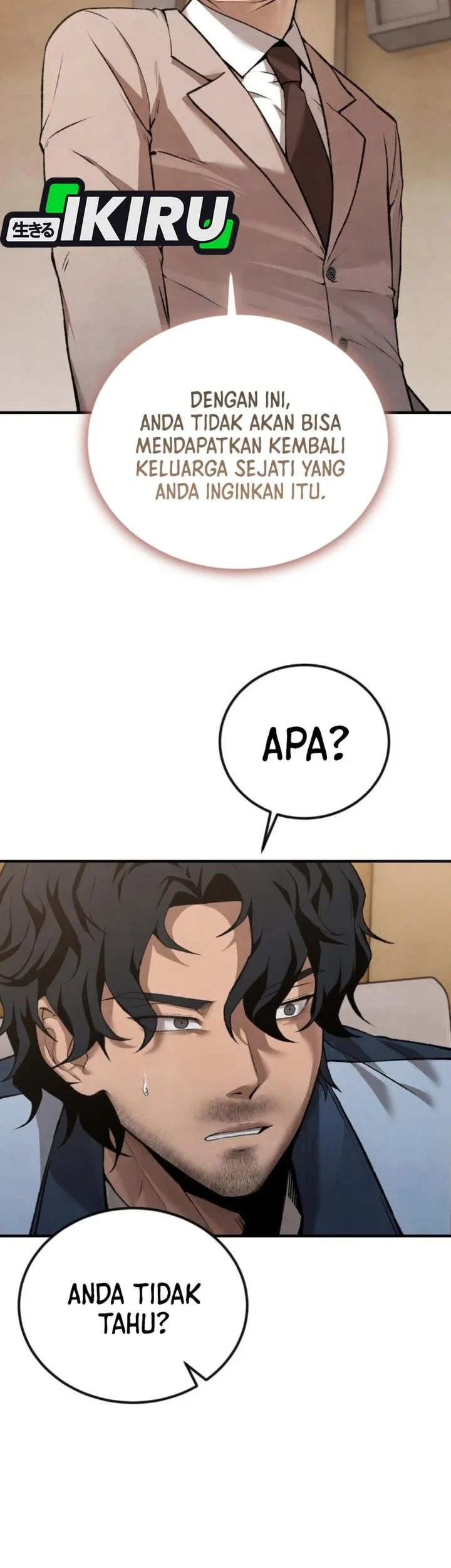 Turns Out to Be a Third-Generation Chaebol Chapter 1 - Halaman 27