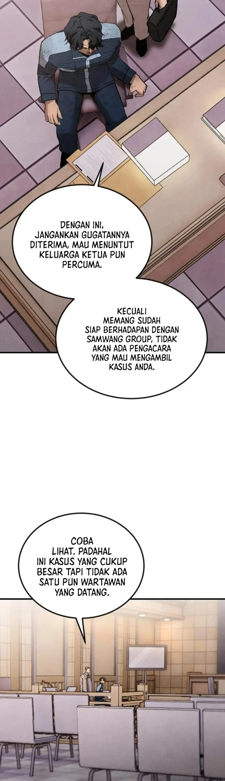 Turns Out to Be a Third-Generation Chaebol Chapter 1 - Halaman 29