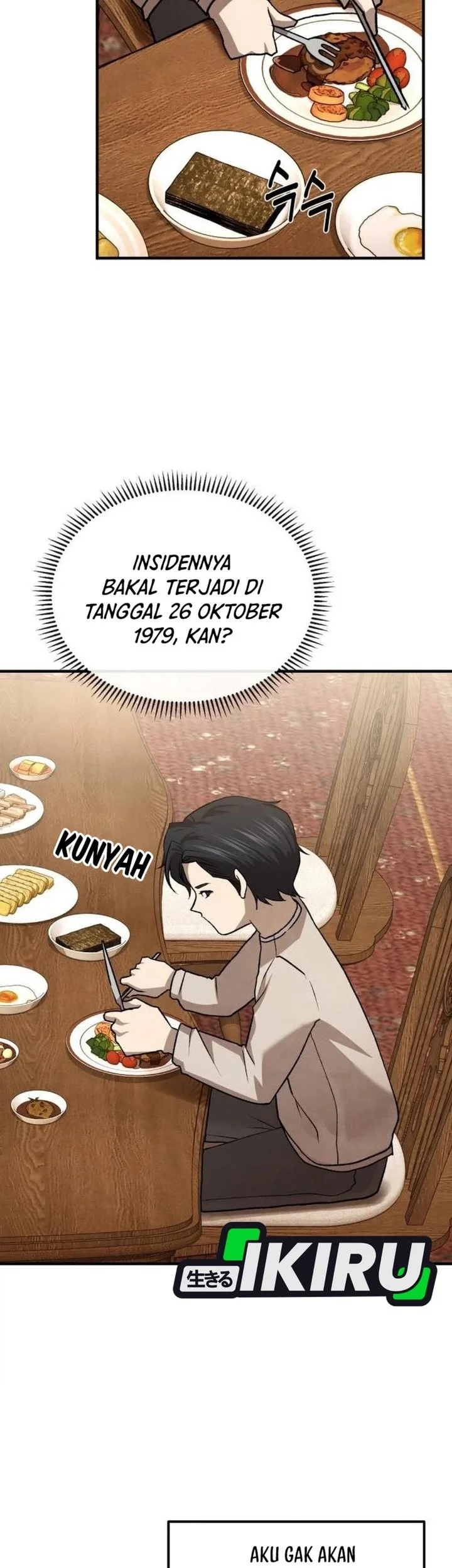 Turns Out to Be a Third-Generation Chaebol Chapter 12 - Halaman 15