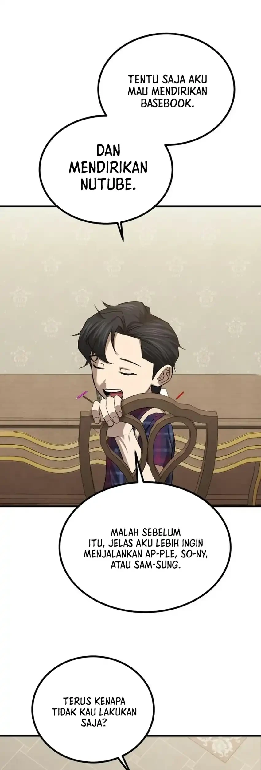 Turns Out to Be a Third-Generation Chaebol Chapter 13 - Halaman 14