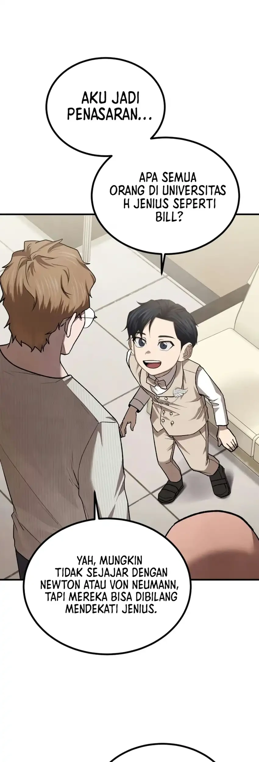 Turns Out to Be a Third-Generation Chaebol Chapter 14 Gambar 18