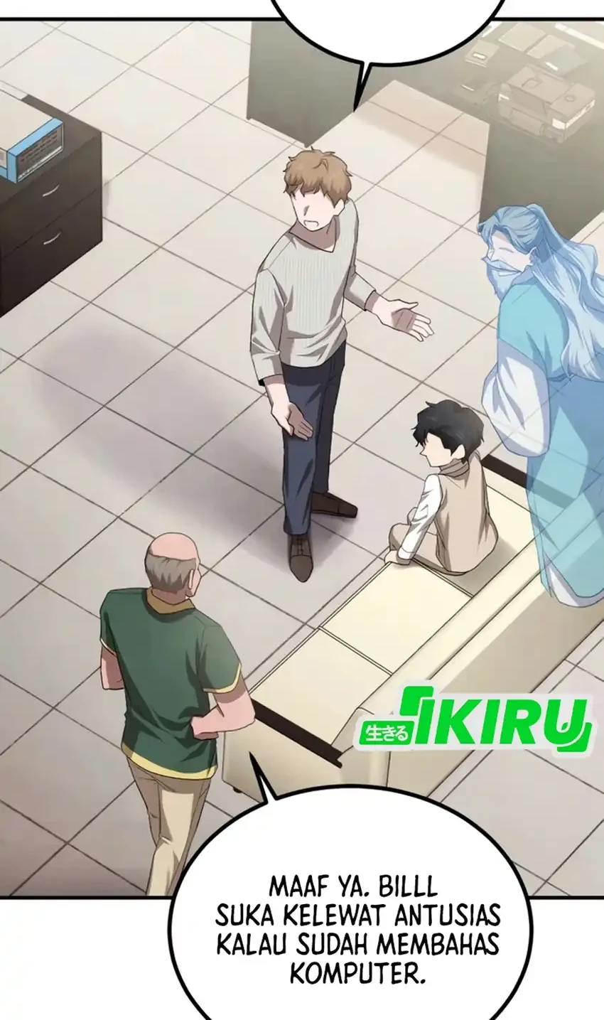 Turns Out to Be a Third-Generation Chaebol Chapter 14 Gambar 15